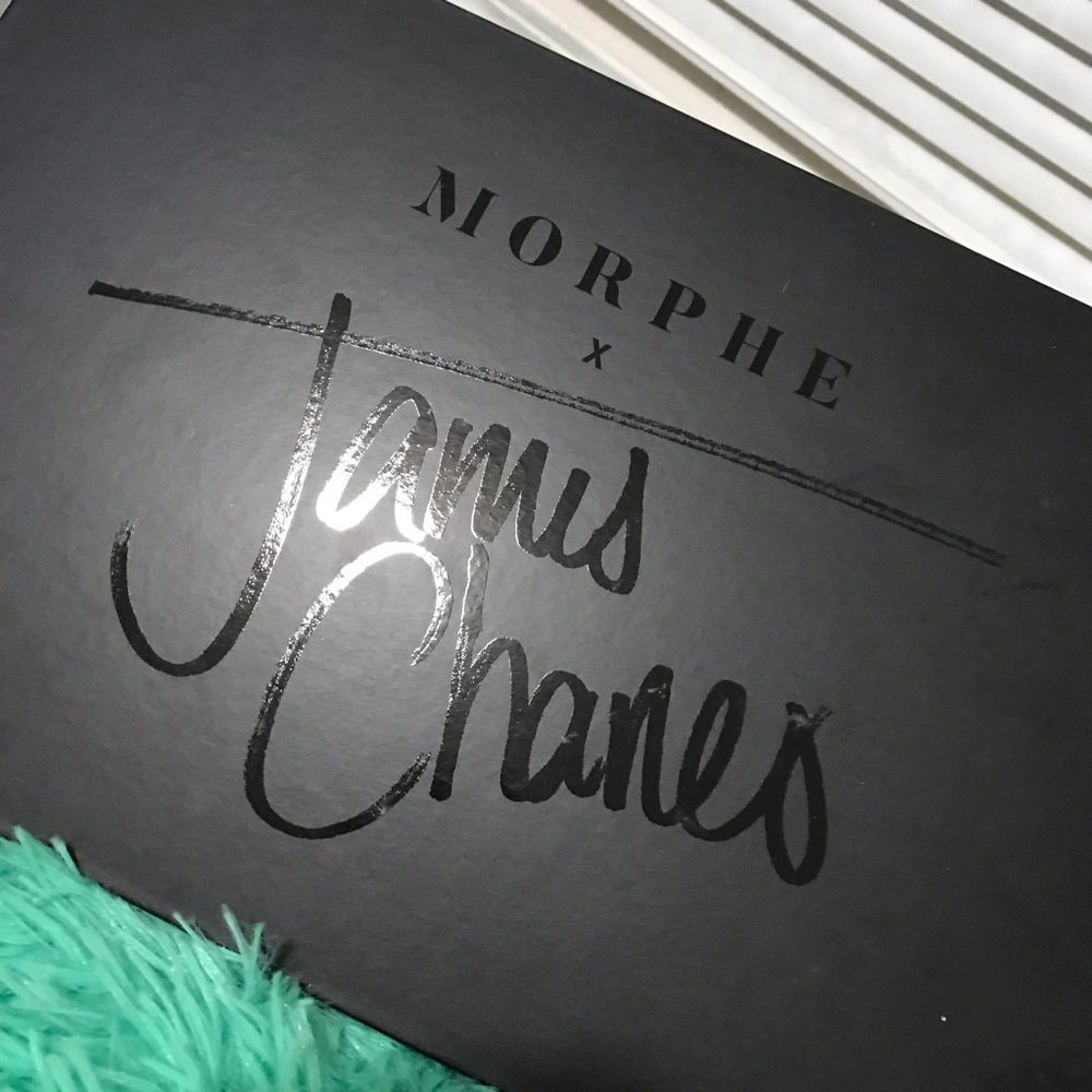 Morphe James Charles palette